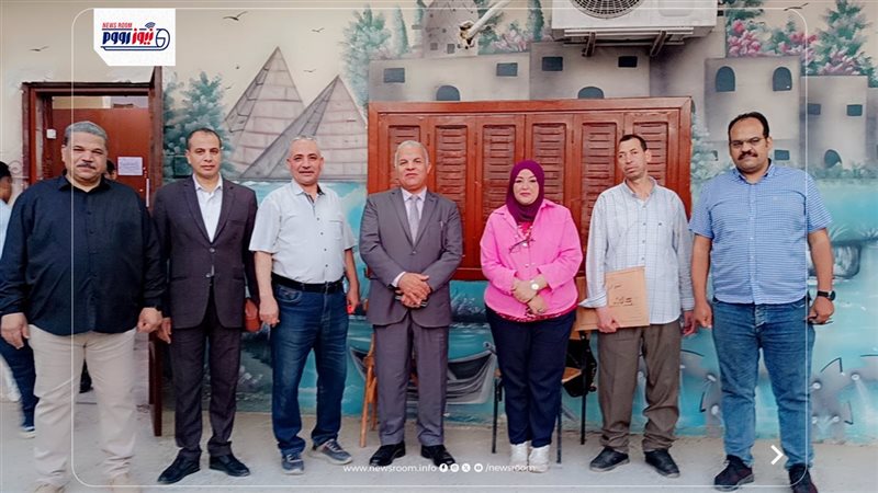 مركز توزيع الأسئلة