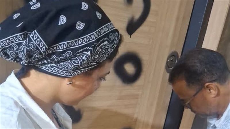 جانب من الحملة