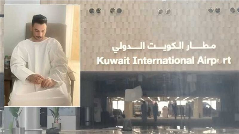 المصري المصاب إثر الهجوم الإيراني 