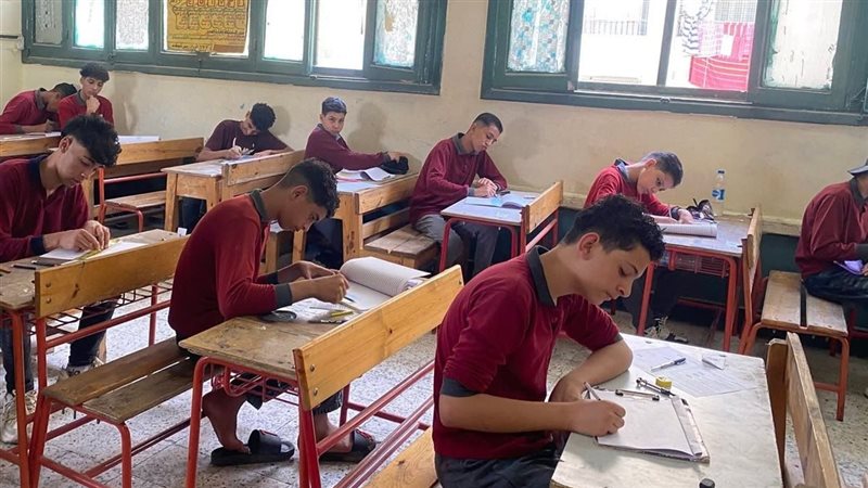 امتحان السويس
