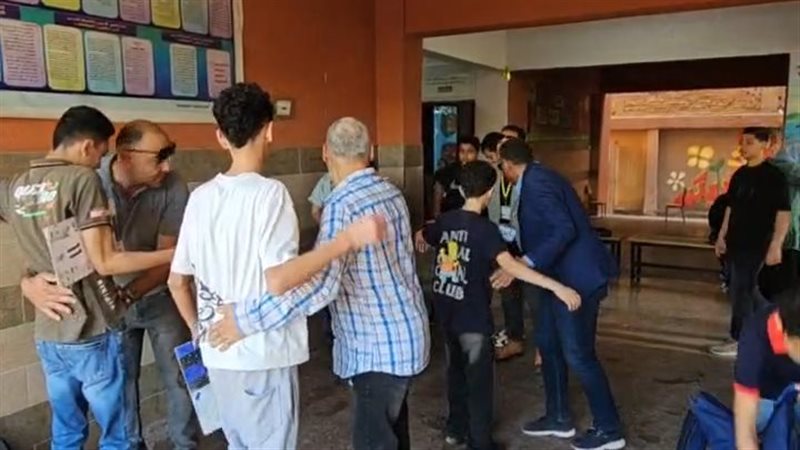 إجراءات مشددة بامتحانات