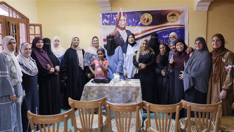 النائبة ريهام راشد