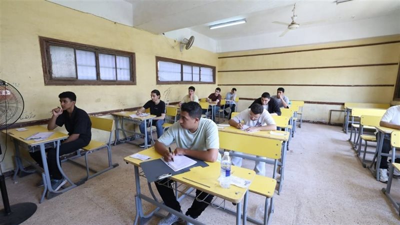 امتحانات الإعدادية