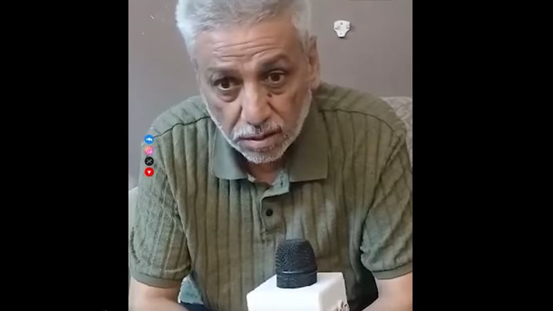 والد القتيل
