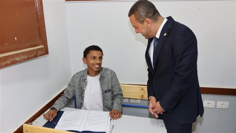جانب من المتابعة