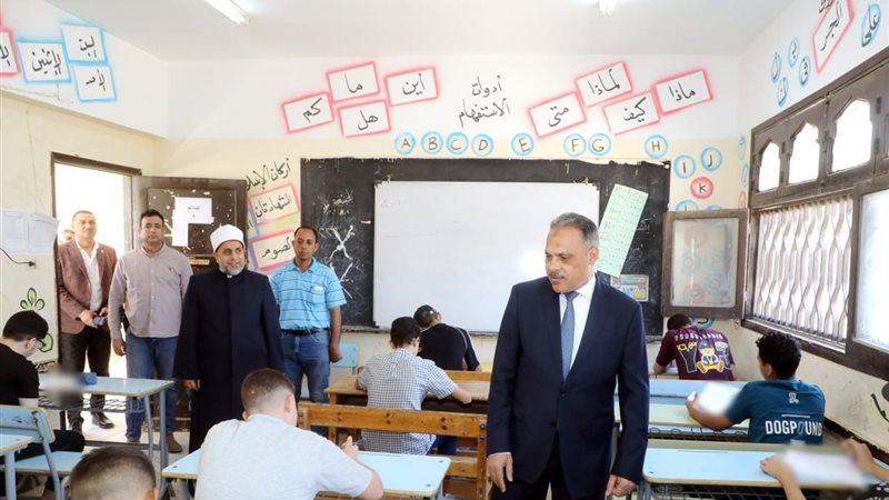 امتحانات الثانوية