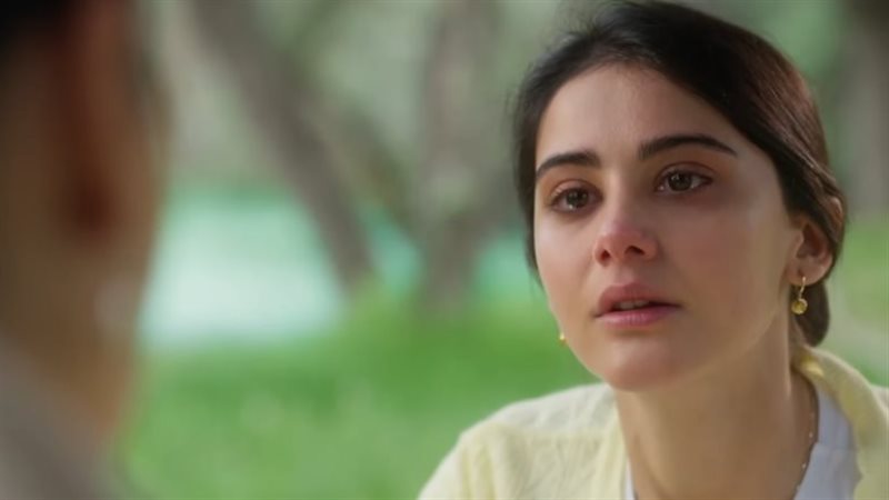 مسلسل أنت من أحببت