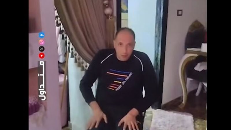 جانب من الفيديو