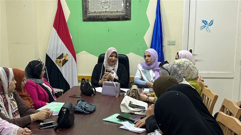 جانب من الاجتماع