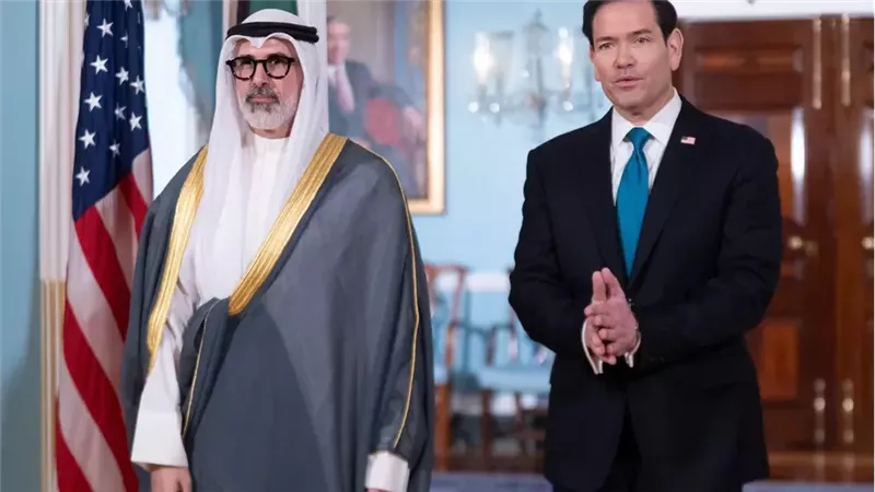 روبيو والشيخ جراح