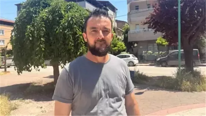 الرجل التركي