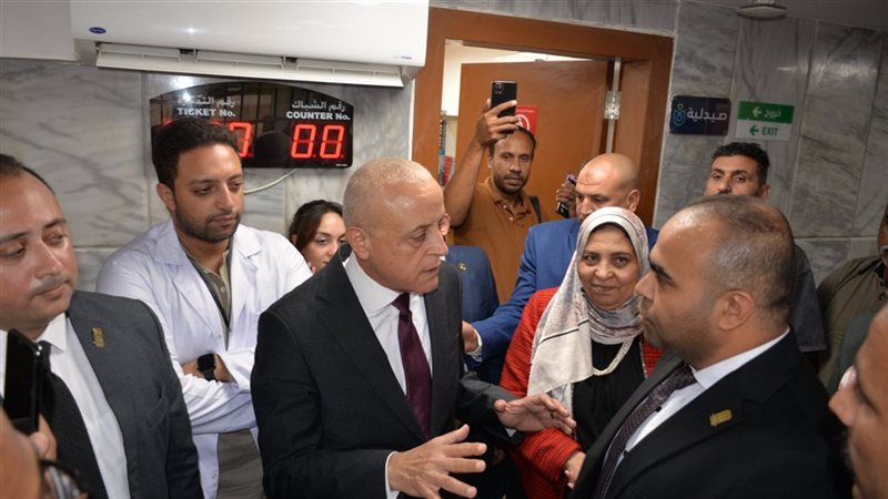 محافظ الأقصر 