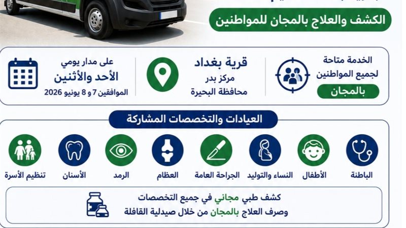 غدا ولمدة يومين..