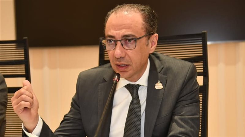 الدكتور شريف باشا
