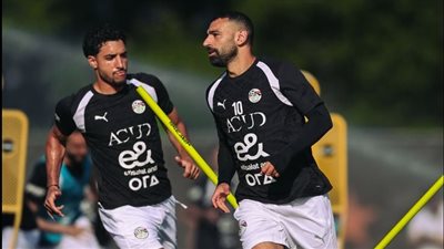 مصر والبرازيل.. شكوك حول مشاركة صلاح أساسيا أمام راقصي السامبا