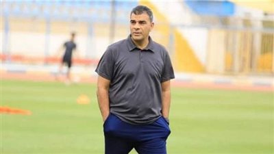 حمزة الجمل الأقرب لقيادة الاتحاد السكندري في الموسم المقبل