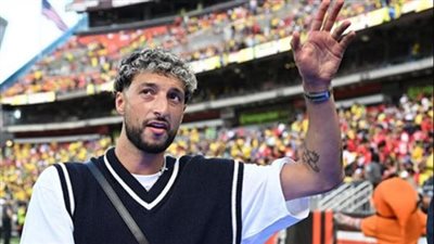 وسام أبو علي: أتمنى التوفيق لمصر في كأس العالم.. ودعم الجماهير منحني دفعة كبير