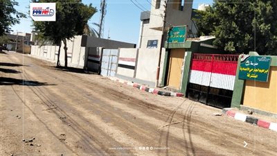 حملات للنظافة ورفع الإشغالات وتجميل الشوارع بمراكز الفيوم وسنورس وإطسا