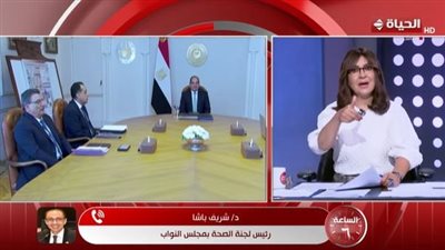 صحة النواب: اجتماع الرئيس يعكس اهتمام الدولة بالصحة والتأمين الشامل حلم المصري