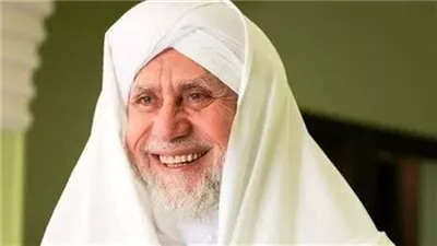 تعيين محمد عبد الصمد مهنا شيخا للطريقة الصوفية المحمدية الزروقية الشاذلية