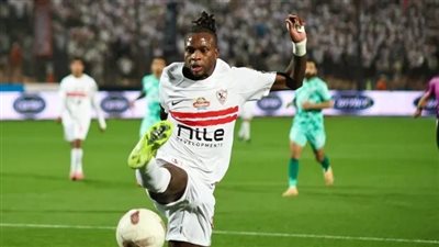 الزمالك : النادي منفتح على بيع شيكو بانزا حال وصول عرض مناسب | خاص