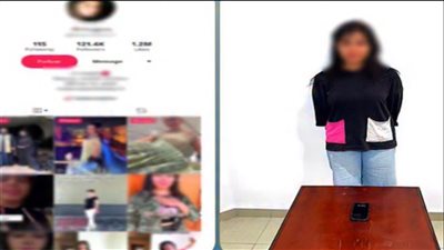  إخلاء سبيل بسنت رحمي بعد القبض عليها بتهمة نشر محتوى خادش للحياء