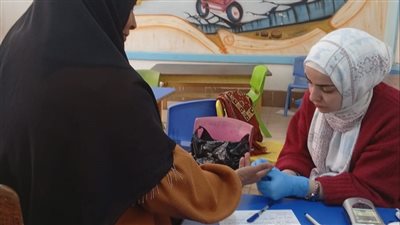 صحة قنا تطلق قوافل طبية مجانية بقرى قفط وقوص ونجع حمادي