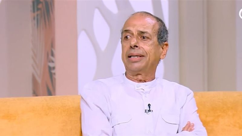 الفنان محمد الصاوي