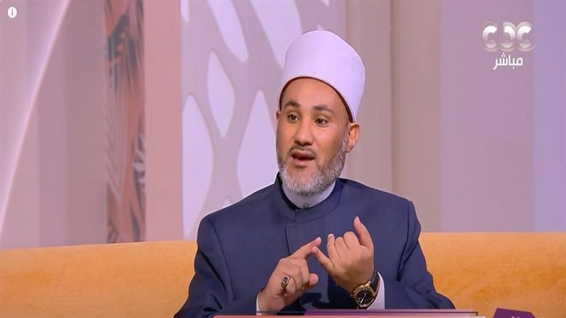 الشيخ أحمد العوضي