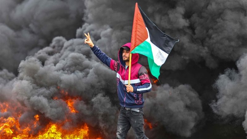 فلسطين 