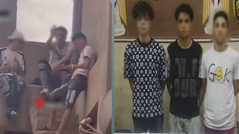 المتهمين