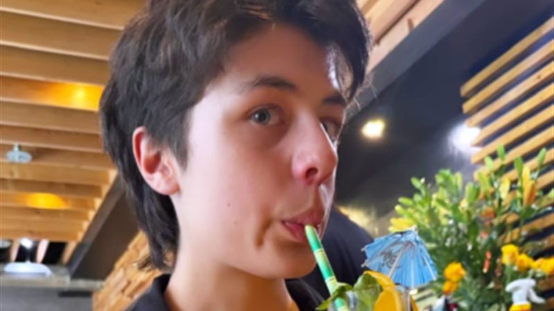 نجل أحمد الفيشاوي