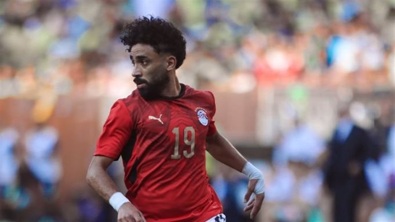 مروان عطية لاعب منتخب
