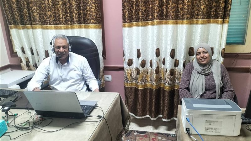 قيادات إدارة طهطا