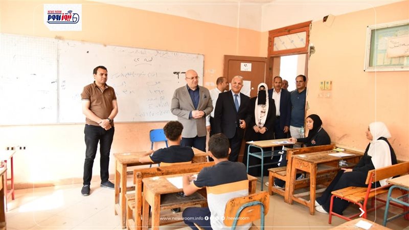 محافظ الفيوم 