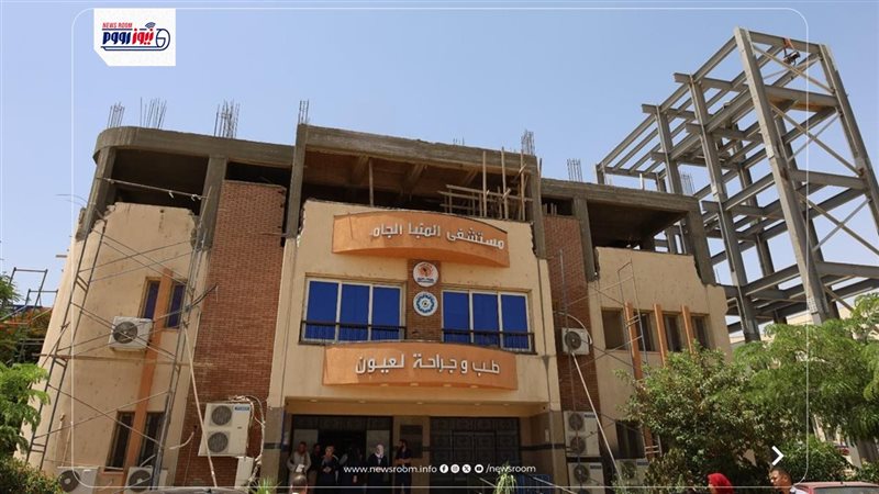 جامعة المنيا