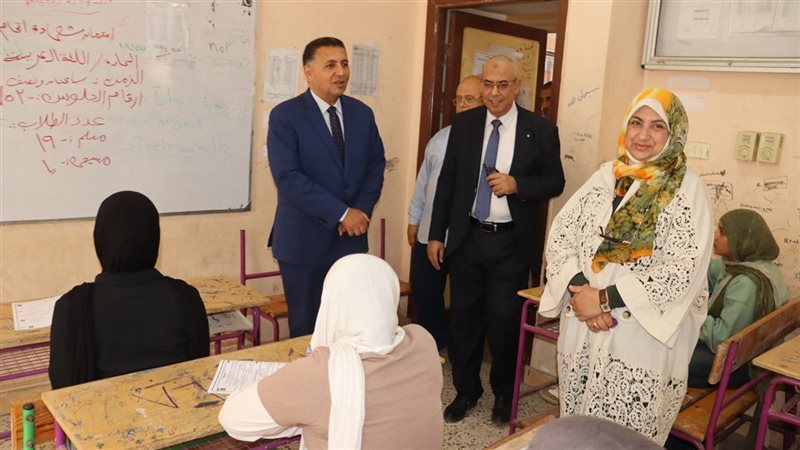 محافظ القليوبية 