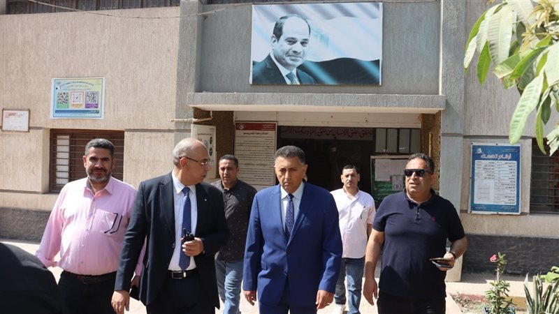 محافظ القليوبية 