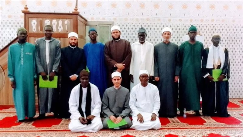 جانب من دورة الخطيب