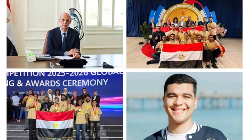 الطالب أحمد محمد