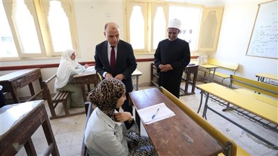 غرفة عمليات المعاهد الأزهرية: انتظام امتحانات القسم الأدبي واستقرار اللجان