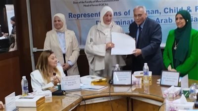 الإعلام والدراما في مواجهة الصور النمطية.. خبراء يناقشون آليات دمج ذوي الهمم