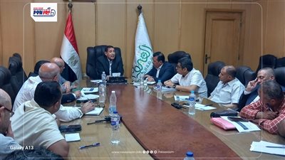 الفيوم تواصل جهودها لإزالة التعديات من خلال منظومة المتغيرات المكانية