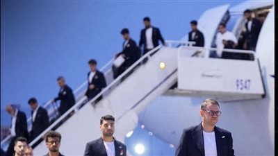 منتخب إيران يصل المكسيك للمشاركة في كأس العالم بعد نهاية أزمة التأشيرات