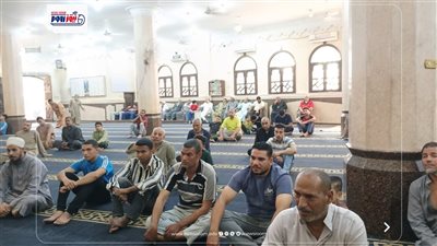 أوقاف الفيوم تدشن أسبوعًا ثقافيًا لنشر الوعي الديني والفكري بمسجد الزهراء