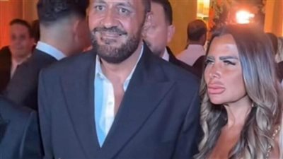 بعد ظهورها اللافت.. تشابه اسم زوجة خالد سرحان بالإعلامية همسة إمام يثير جدلًا