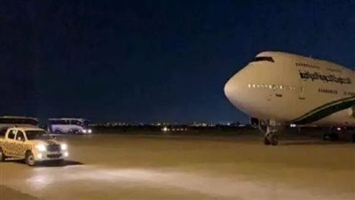 بغداد تعلق الرحلات الجوية وسط تصاعد التوتر الإقليمي
