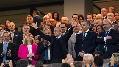 فلورنتينو بيريز يفوز رسميا برئاسة ريال مدريد حتى 2030 بأغلبية ساحقة