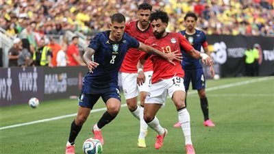 لعنة الفراعنة تنهي حلم نجم البرازيل في كأس العالم بعد ودية أوهايو