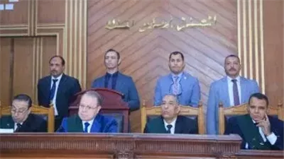 اليوم.. نظر إعادة محاكمة 7 متهمين في «خلية الهيكل الإداري للإخوان»